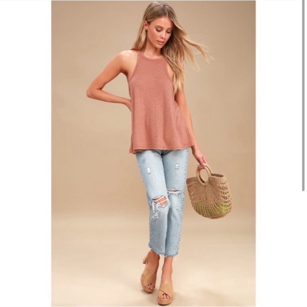 Free People tank